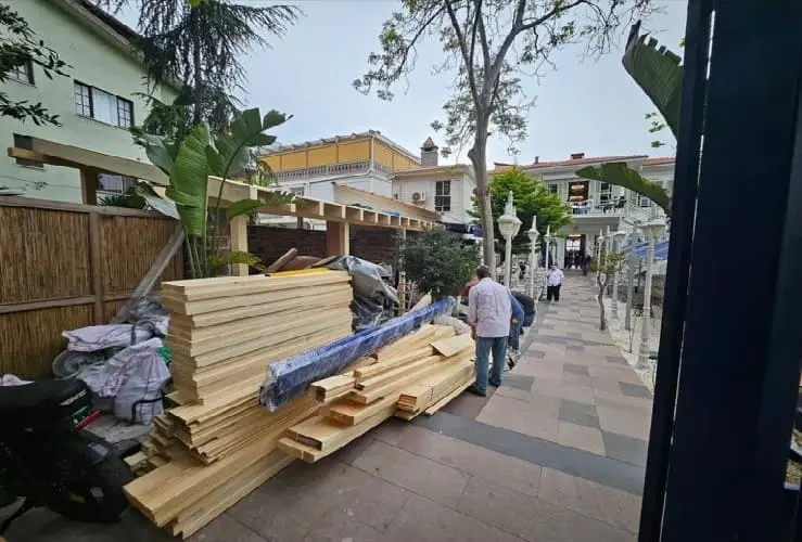 Büyükada’da “Kentsel Dönüşüm” Tartışması: Restorasyon Mu, Rant Mı?