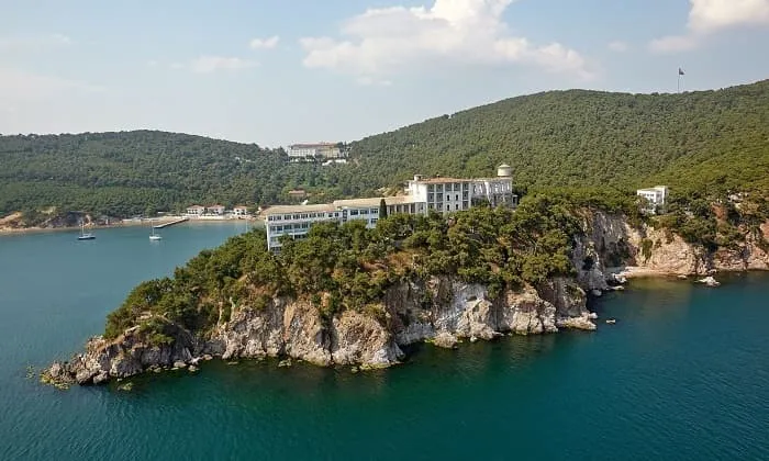 Heybeliada Sanatoryumu Diyanet’e Devredildi: İtirazlara Rağmen Onay Çıktı