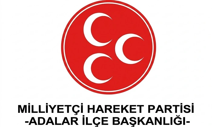 MHP Adalar Teşkilatında Bayrak Değişimi: Yeni İlçe Başkanı Adem Savaş Oldu