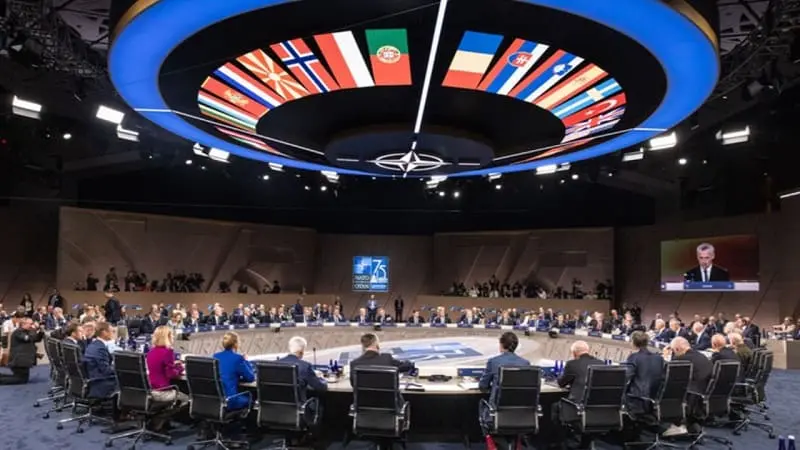 NATO Zirvesi Öncesi Ankara’da Dev Hazırlık: Etimesgut Hava Meydanı Genişletildi, Başkentte Güvenlik ve Altyapı Seferberliği