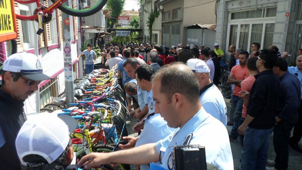 Adalar Bisikletçi Esnafını Bekleyen Hukuki Ve Ticari Riskler