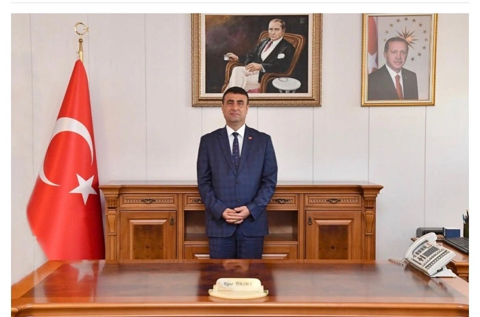 Adalar Kaymakamlığında Görev Değişimi: Yeni Kaymakam Uğur Bulut Oldu