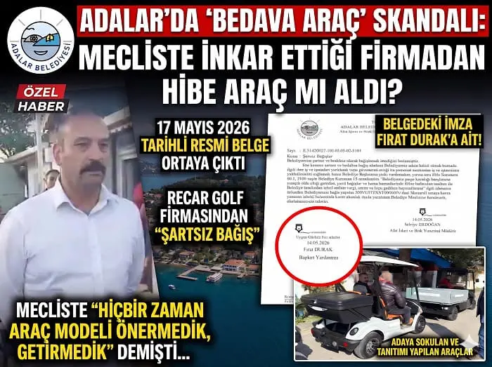 “Araç Önermedik” demişti, Meclis belgesi ortaya çıktı: “Defterin ortasından konuşuyorsanız”, bu evrak defterin neresinde yer almaktadır?