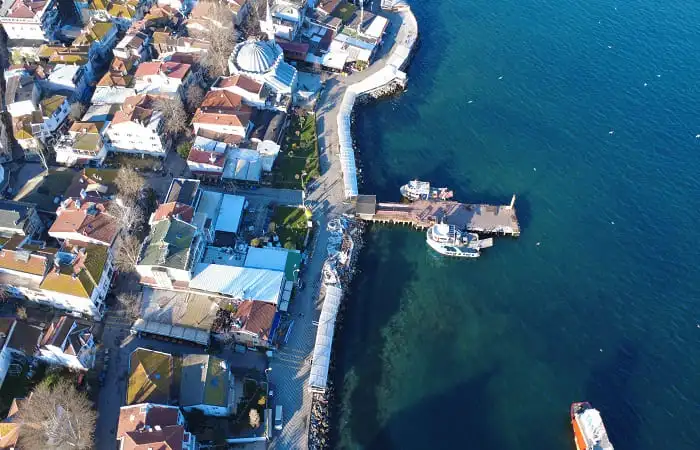Büyükada Plajları: 2026 Giriş Fiyatları