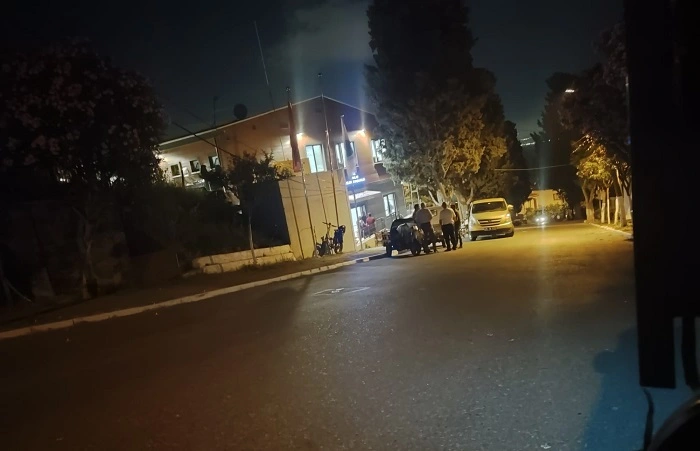 FLAŞ HABER: Adalar Belediyesi’ne ‘Mali Şube’ Girdi… İşte O Gecenin Görüntüleri!