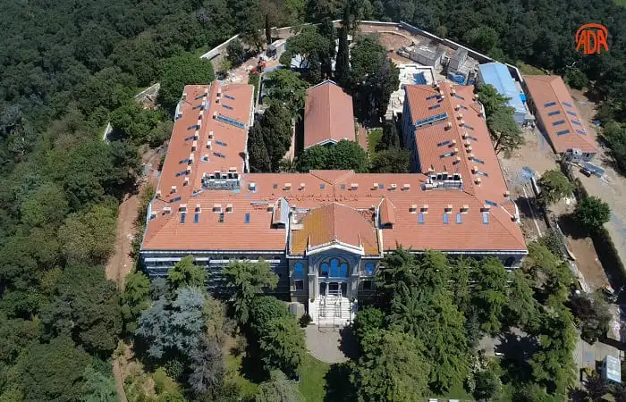 Heybeliada Ruhban Okulu İçin Yeni Dönem: Erdoğan’dan Yök’e Görüşme Talimatı