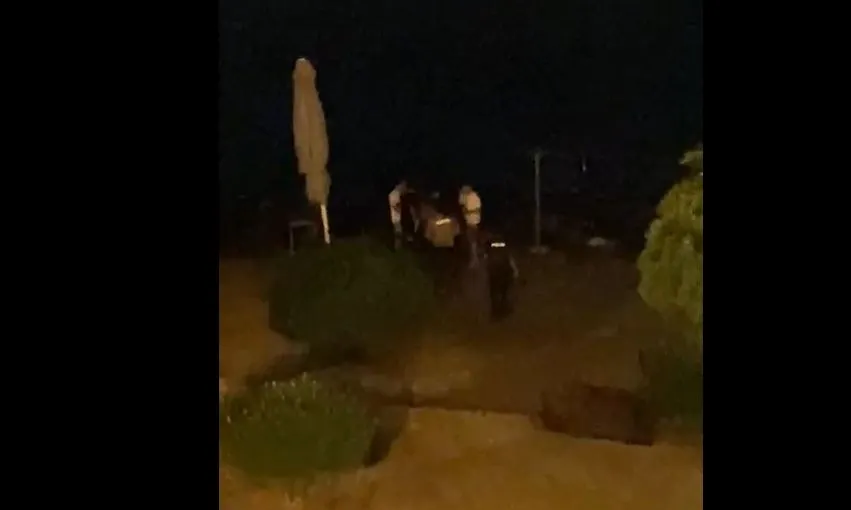 Kınalıada’da Gece Yarısı Gürültü Gerginliği: Polis Müdahale Etti
