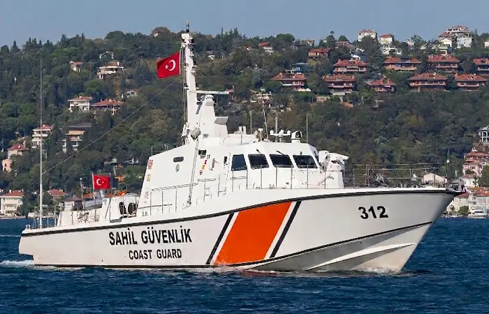 Sahil Güvenlik Komutanlığı 44 Yaşında: Kaan-33 Gemisi Büyükada’da Ziyarete Açılıyor