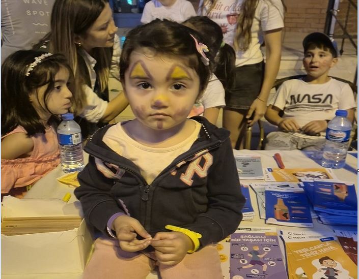 Yeşilay Adalar Şubesi’nden Heybeliada’da “Mahalle Şenliği”