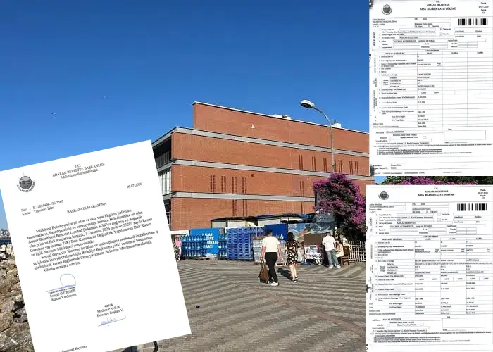 Adalar Belediyesi’nden SGK Borcuna Karşılık 1.2 Milyarlık Dev Arsa Takası