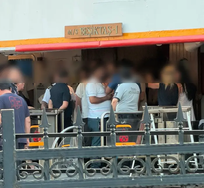 Adalar Vapurunda Taciz İddiası: Polis Kadıköy İskelesi’nde Müdahale Etti