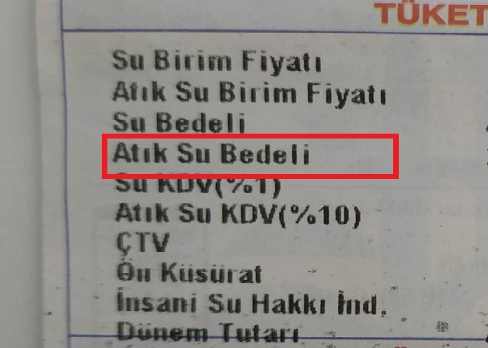 Adalar’da Akılalmaz Çelişki: Adalılar Marmara’yı Kirletmek İçin İSKİ’ye Para Ödüyor!