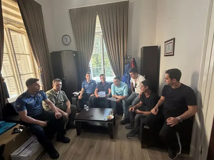 Adalar’da Kapsamlı Denetim Dönemi: Alkol, Nargile Ve Ruhsatsız İşletmelere Sıkı Takip Başlıyor