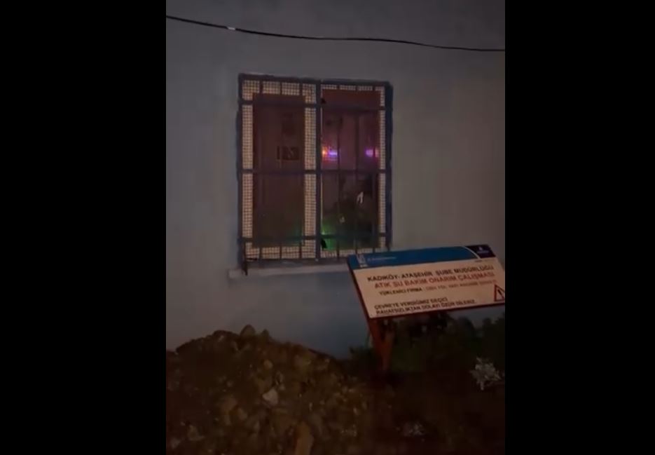 Burgazada’da İSKİ Terfi Merkezinde Alarm Çıkmazı: Gece Yarısı Çalıyor, Müdahale Eden Yok
