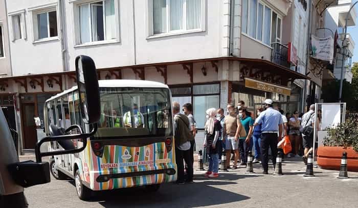 Büyükada’nın Yerel Kültür Simgesi: Tepeköy Otobüs Hattı