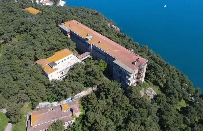Heybeliada Sanatoryumu’nun Diyanet’e Yeniden Tahsisi Mahkemelik Oldu