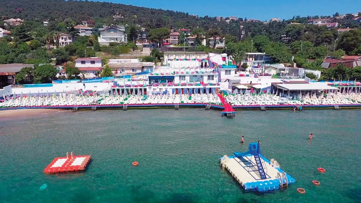 Kıyı Kanunu Suda Boğuldu: Devletin Malına Çöküp Servetlerine Servet Katıyorlar!