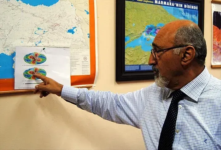 Marmara’da Hareketlilik: Uzmanından Adalar Fayı Ve İstanbul Depremi Uyarısı