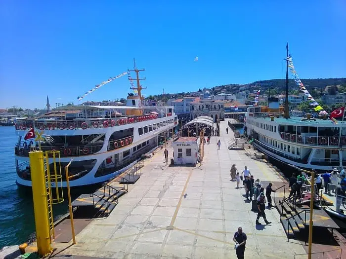 Şehir Hatları Adalar Vapur Ücretleri Yenilendi