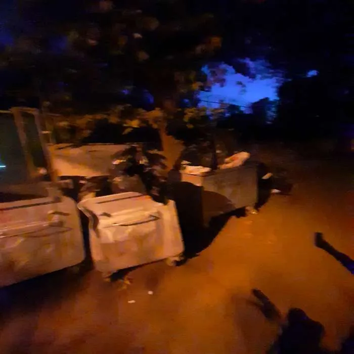 30 Ağustos Zafer Bayramı Sabahında Adalar’a Yakışmayan Görüntüler: Sokaklar Çöpe Teslim Oldu