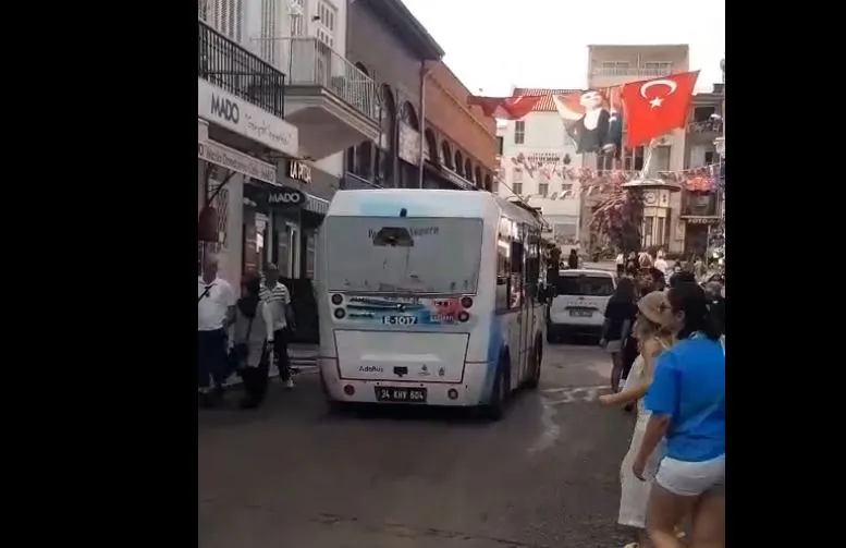 Adalar’da Elektrikli Araç ve Bisiklet Kiralamaya Yasak: Kurallara Uymayan Araçlar Ada Dışına Çıkarılacak