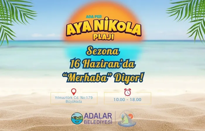 Aya Nikola Plajı’nda “Nakit” Muamması: Tuvalete Turnike Var, Milyonluk Plajda Yok!