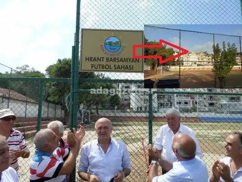 Bir Vefa, Bir Tabela Ve Silinmek İstenen Hafıza: Hrant Barsamyan’ın Adını Kim, Neden Sildi?