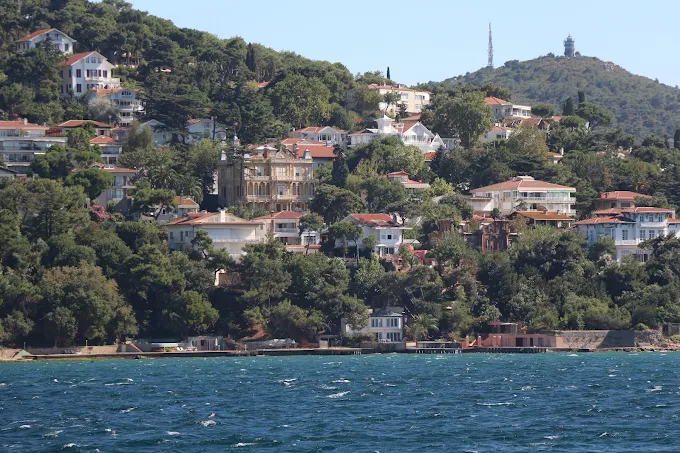 Büyükada Derin Bir Nefes Aldı: Hava Kirliliği Yüzde 20 Azaldı