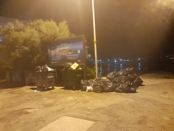 Büyükada Ve Heybeliada’da Çöp Manzaraları: ‘Sıfır Atık’ Tabelalarının Gölgesinde Atık Yığınları