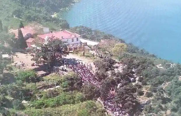 Büyükada’da Bir Gün: Aya Yorgi’ye Yolculuk