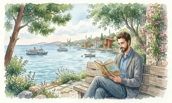 Dijital Gürültüden Uzakta:Büyükada’da Dengeli Haber Takibi