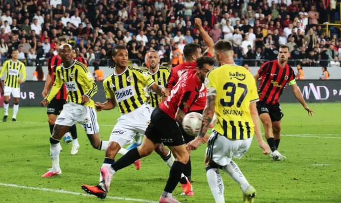 Gençlerbirliği’nden Eryaman’da Fenerbahçe’ye Büyük Şok:Yıldızlar Değil, Takım Oyunu Kazandı