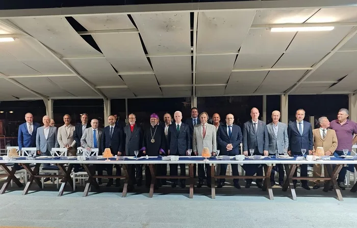Kınalıada Su Sporları Spor Kulübü’nde geleneksel dostluk buluşması gerçekleştirildi