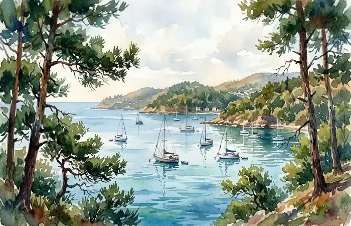 Mevsimler Çekildiğinde Büyükada’nın Kendi İçi