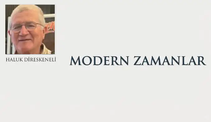 Modern Zamanlar