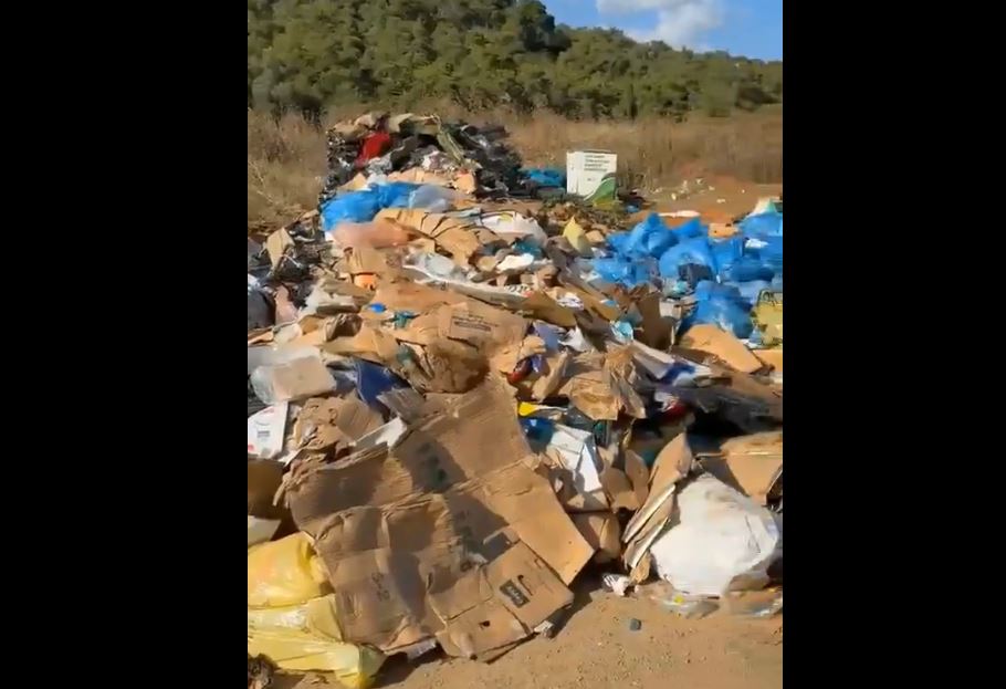 Özel Çevre Koruma Alanı” İlan Edilen Adalar’da Çöp Dağları: İBB Ve İSTAÇ’ın Açık Hava Çöplüğü İsyan Ettirdi