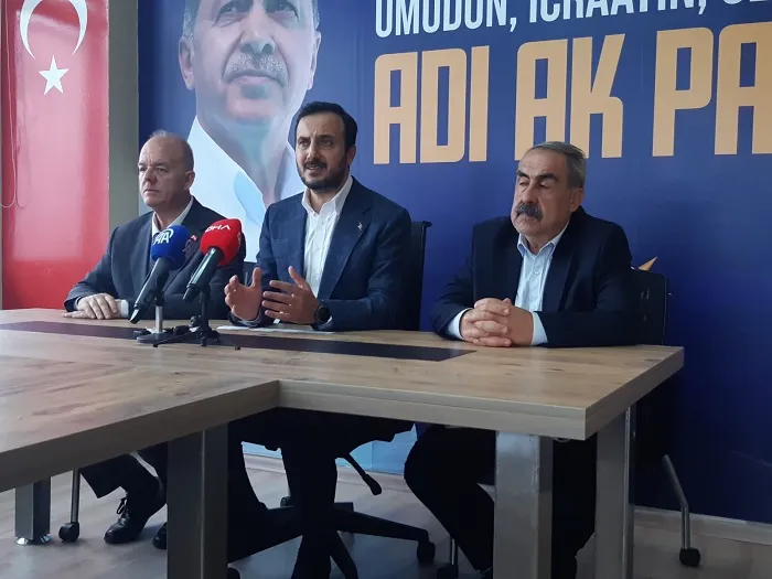 Adalar Ak Parti’ye Geçti: İstanbul İl Başkanı Özdemir’den Yeni Dönem Açıklaması