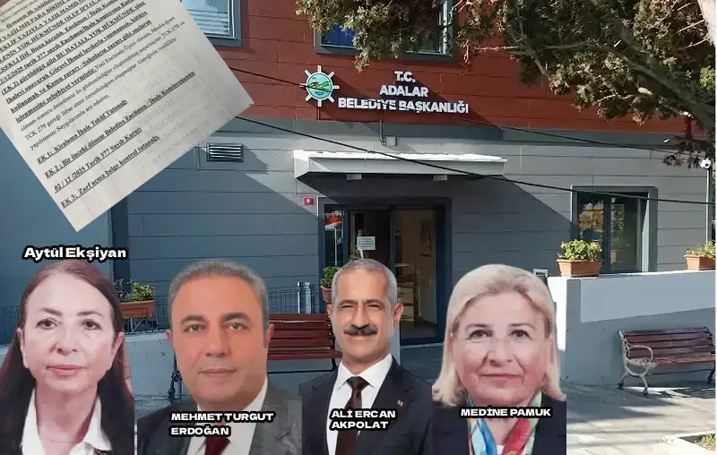 Adalar Meclisinde Siyasi İntihar: Evdeki Hesap Çarşıya Uymadı