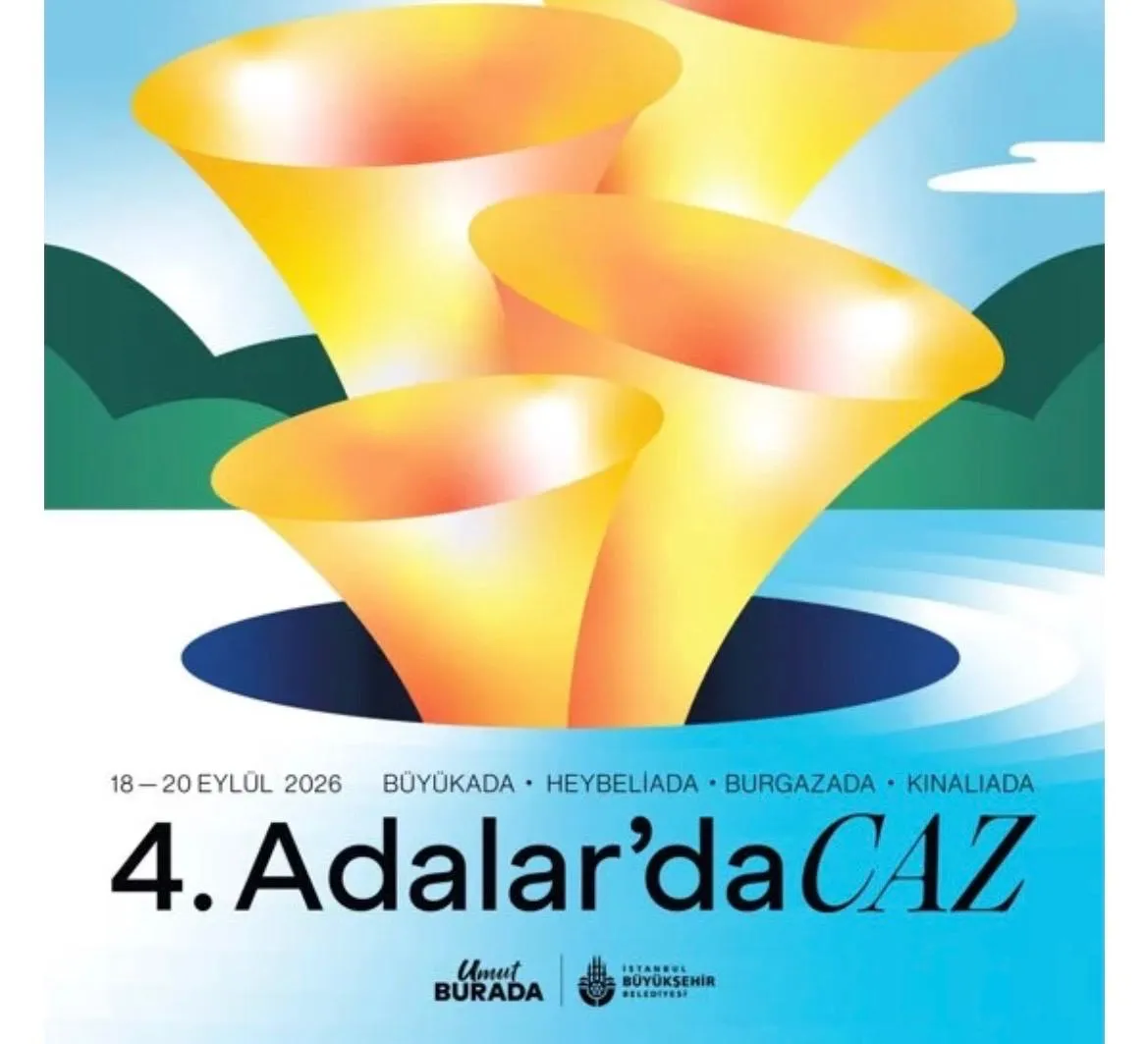 Adalar Sonbaharı Caz Etkinlikleriyle Karşılıyor