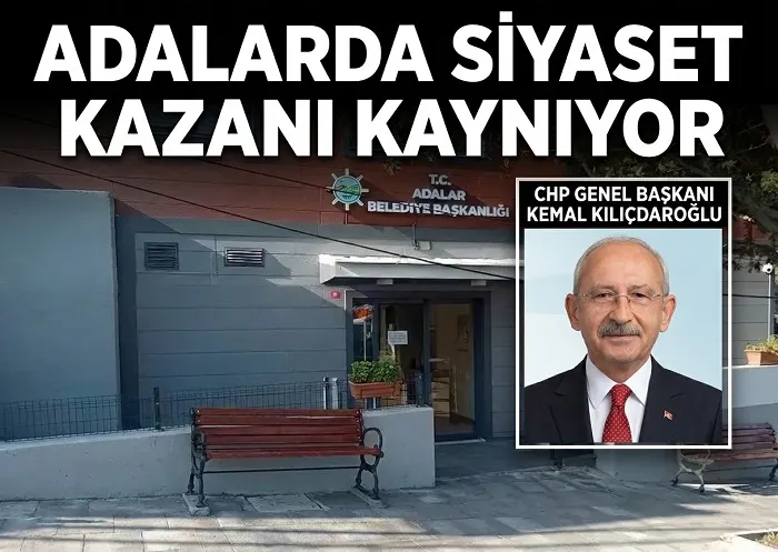 Adalar’da Kritik Seçim Öncesi Siyaset Kazanı Kaynıyor: Özgür Çelik’in Ardından Kılıçdaroğlu da Büyükada’ya Geliyor