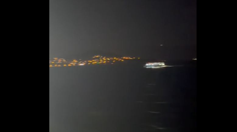 Başlık: Marmara’da ‘Fırtına Öncesi Sessizlik’: İstanbul Ve Adalar Semalarını Kara Bulutlar Kapladı