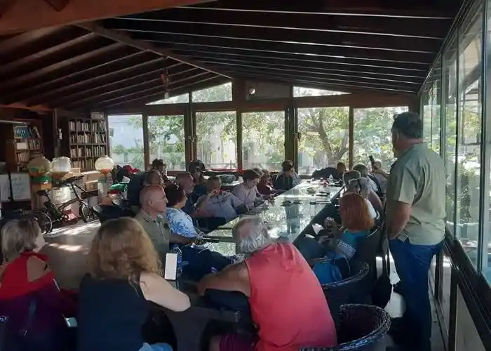 Büyükada’da ‘Ada Sorunları Ve Faytonlar’ Toplantısı: “Yalnızca Fayton Değil, Adalar’ın Tarihsel Ve Doğal Hafızası Hedefte”