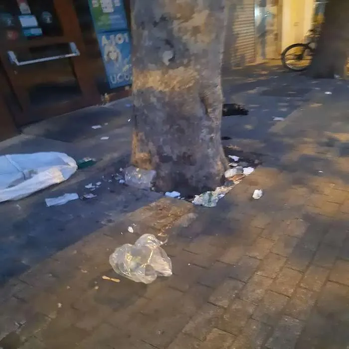 Büyükada’da Çöp Çilesi: Tarihi Ada Moloz ve Atık Yığınlarına Teslim!