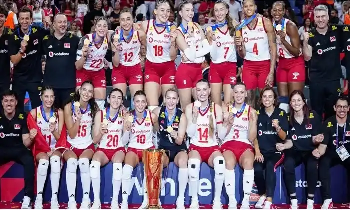 Filenin Sultanları’ndan Unutulmaz Bir Şampiyonluk: İtalya Karşısında Destansı Geri Dönüş!