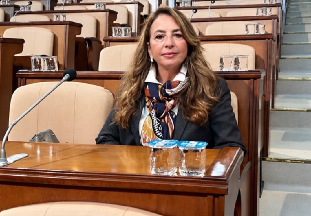 CHP’li Adalar Belediyesi Meclis Üyesi Aytül Ekşiyan “Yeni Parti”ye mi Geçiyor