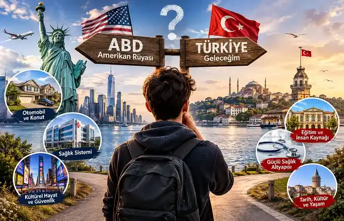 “Amerikan Rüyası” Üzerine: