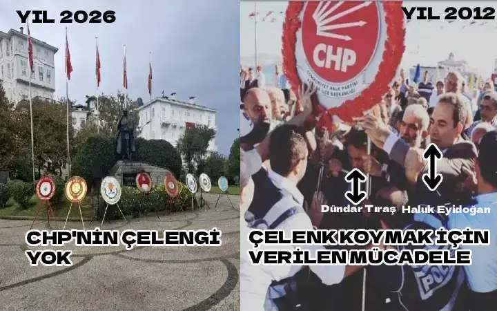 Barikatları Aşan Ruhtan, Meydanı Boş Bırakan Zihniyete: Adalar’da CHP Nereden Nereye Geldi!