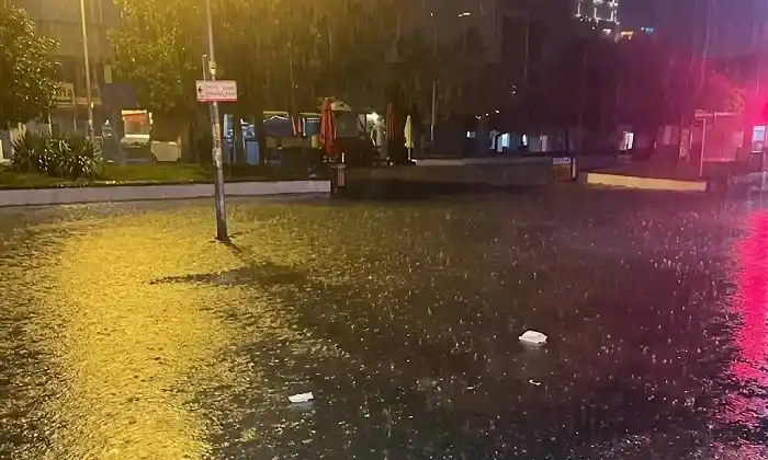 Büyükada Yağmurla Yenileniyor: Doğanın Mesajını Duymak Gerekiyor