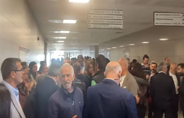 ‘Kent Uzlaşısı’ Davasında Karar: Adalar Belediyesi Meclis Üyesi Nesimi Aday Dahil 8 İsme Beraat