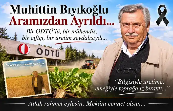 Muhittin Bıyıkoğlu’ndan Bana Kalan Bir Gece